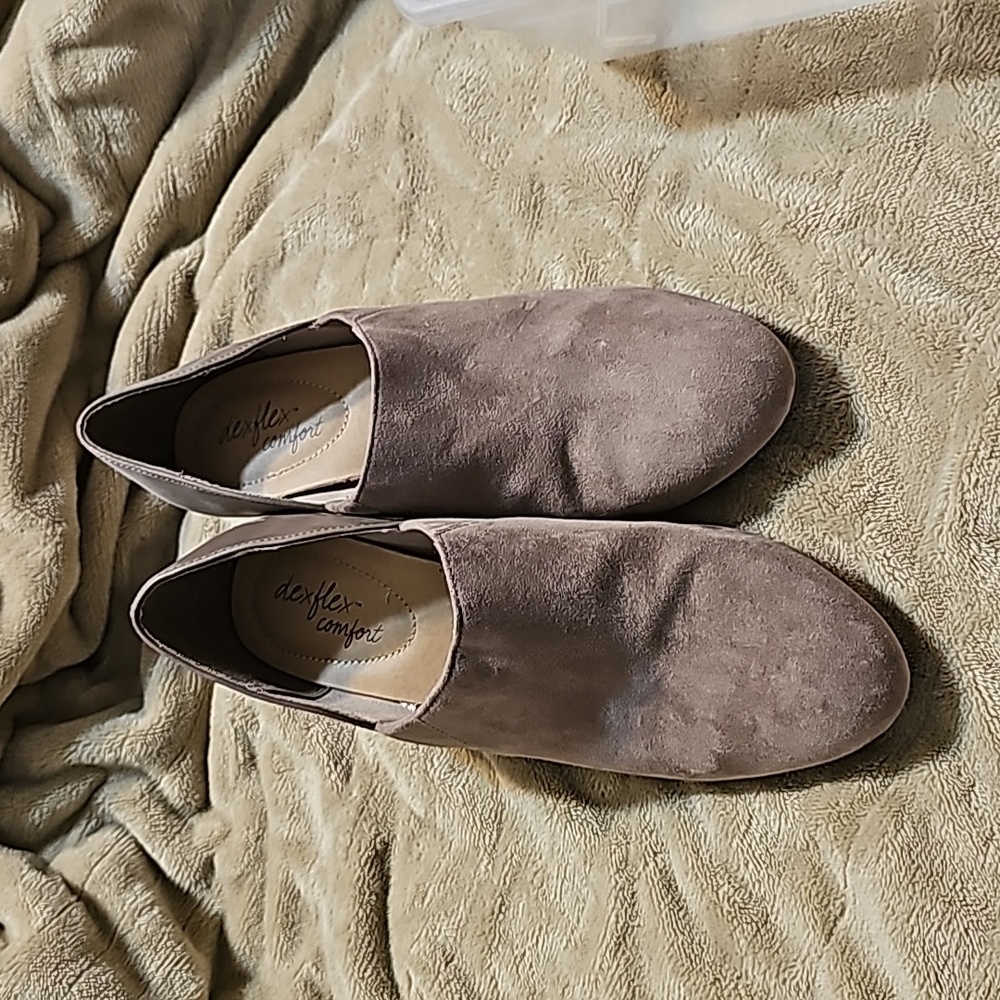 Dexflex comfort shoes